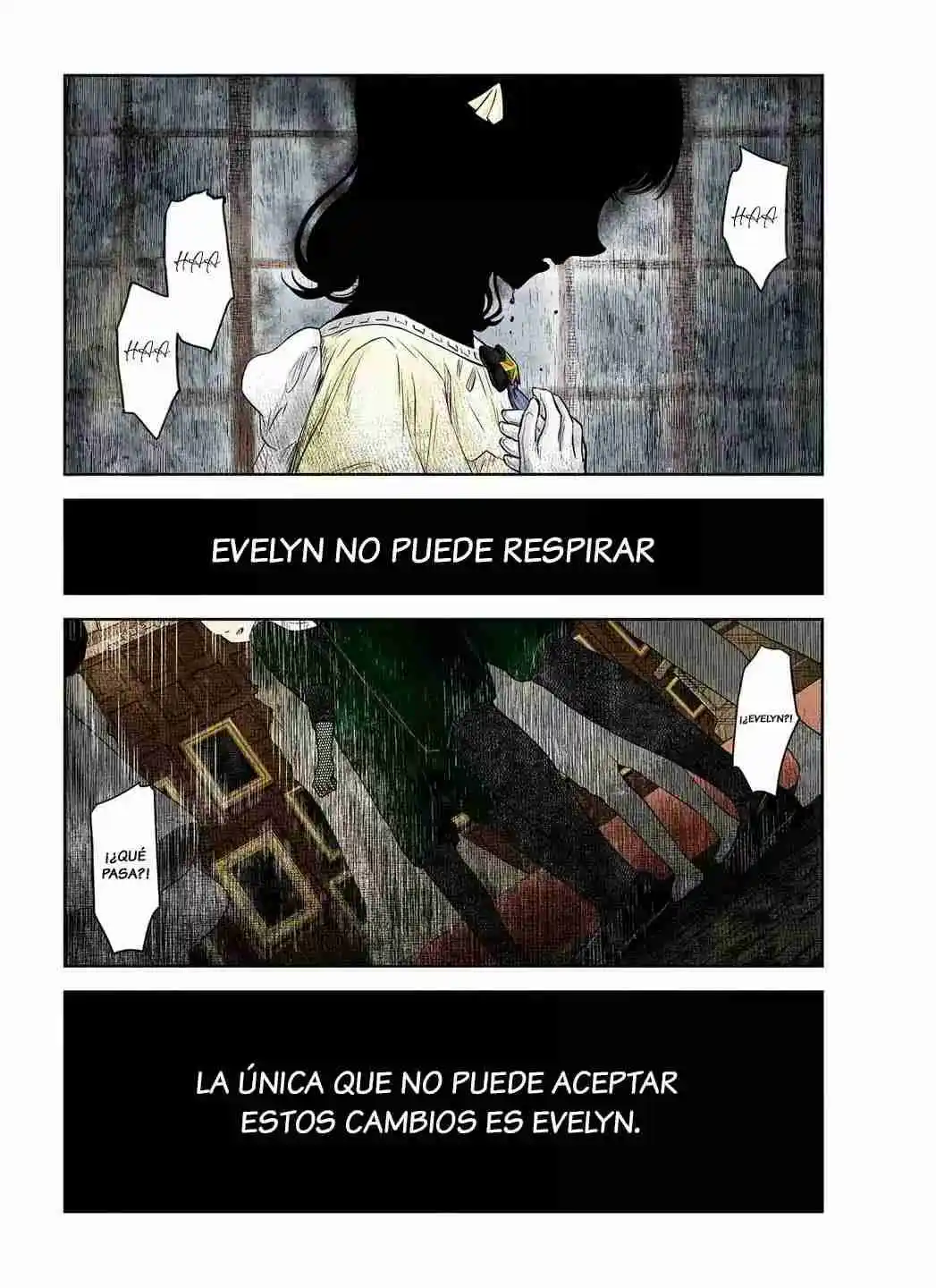 Shadows House capítulo 206, página 10
