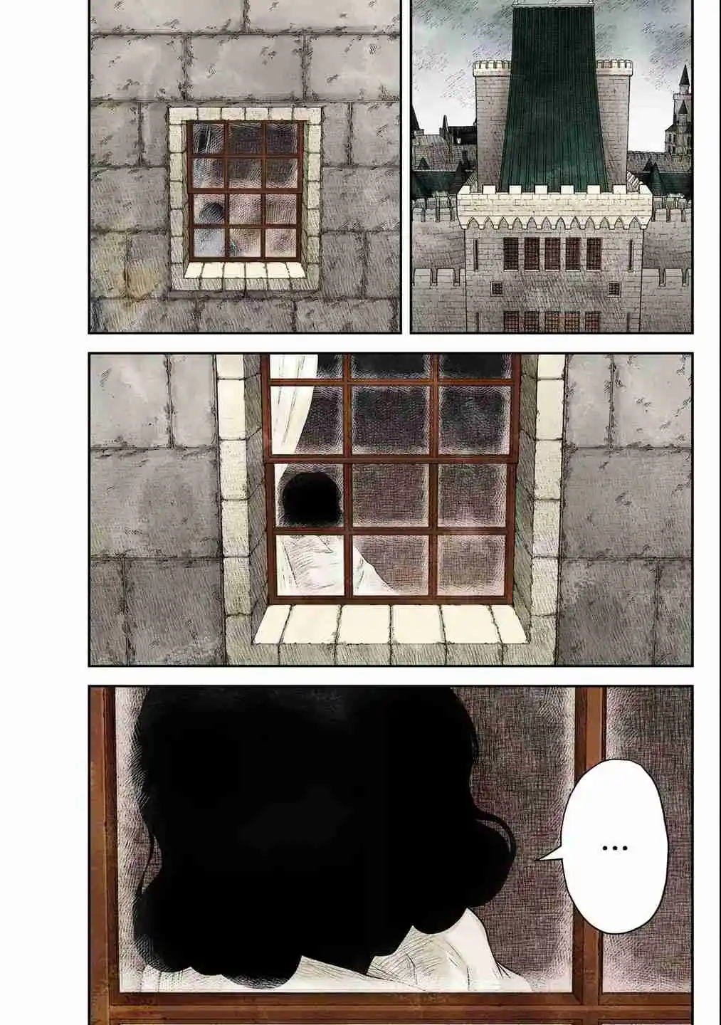 Shadows House capítulo 211, página 3