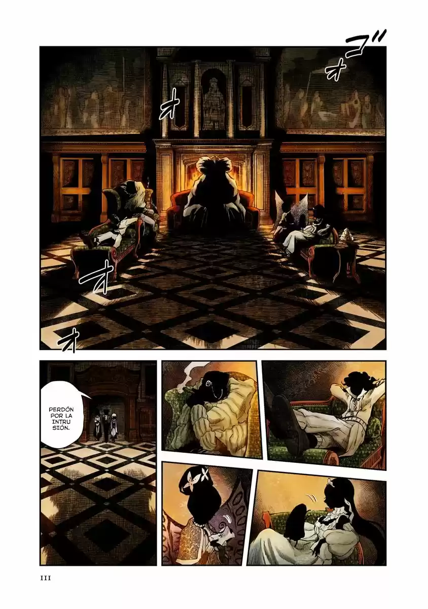 Shadows House capítulo 45, página 4