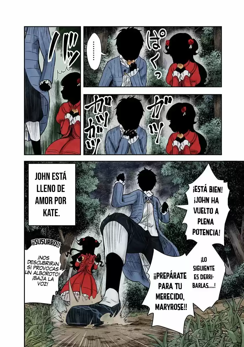 Shadows House capítulo 72, página 15