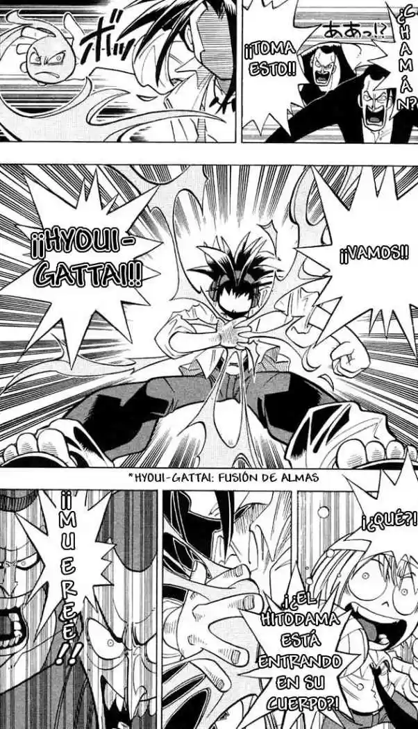Shaman King capítulo 1, página 44