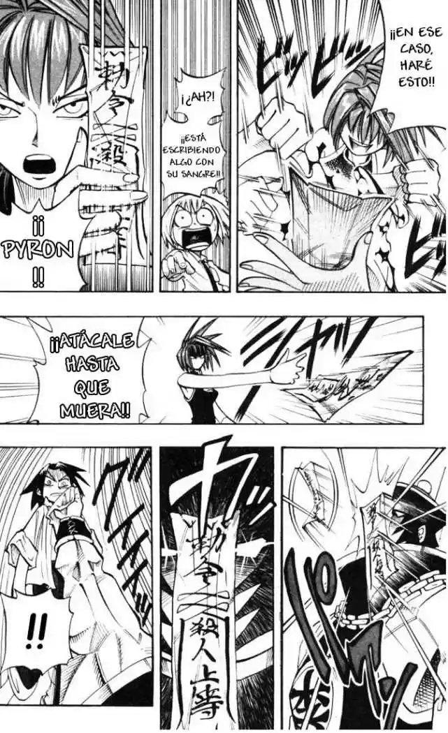 Shaman King capítulo 13, página 6