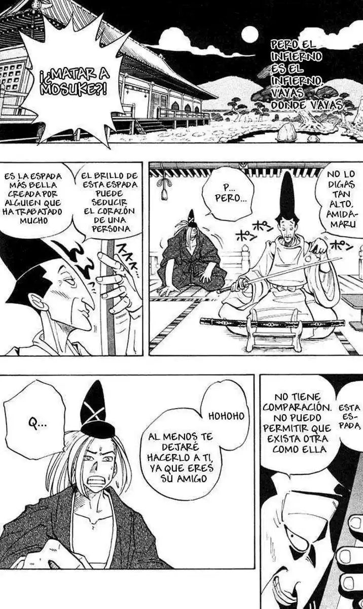 Shaman King capítulo 2, página 15