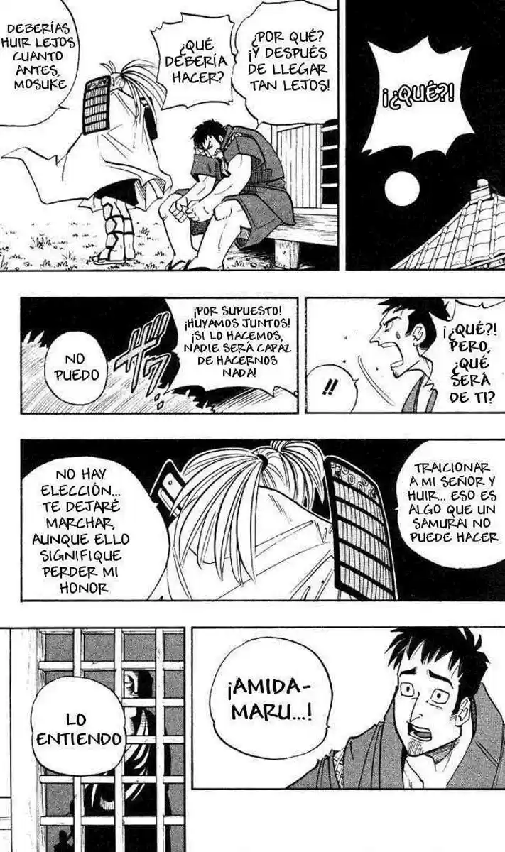 Shaman King capítulo 2, página 16