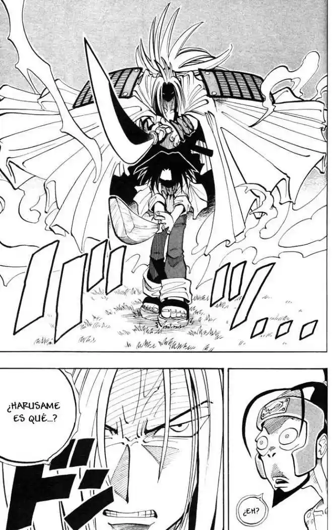Shaman King capítulo 21, página 8