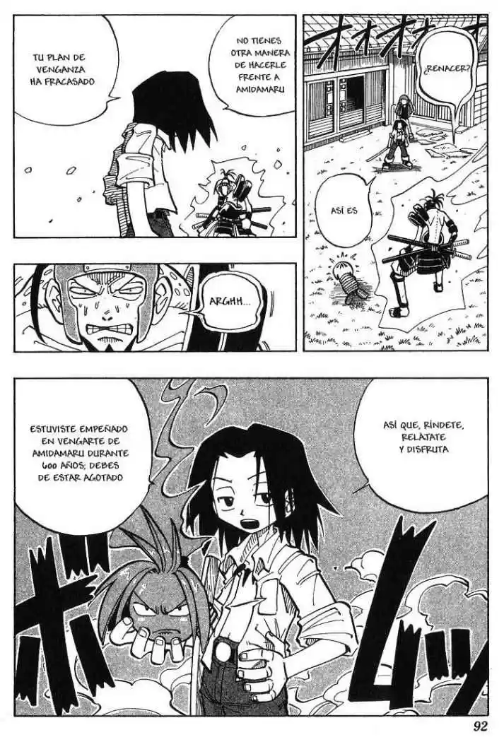 Shaman King capítulo 22, página 5