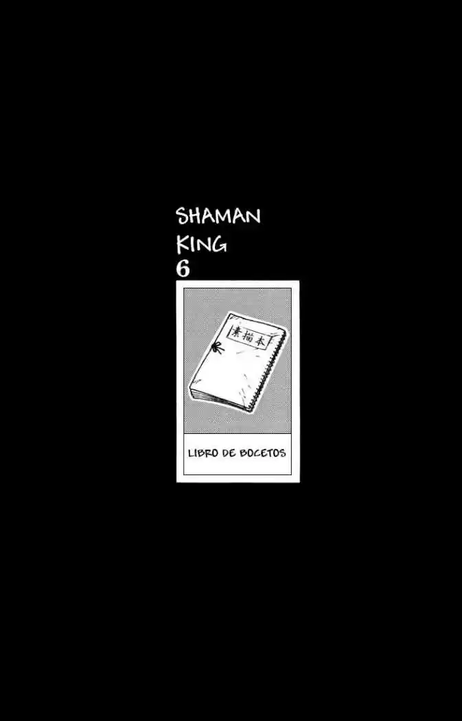 Shaman King capítulo 49, página 15