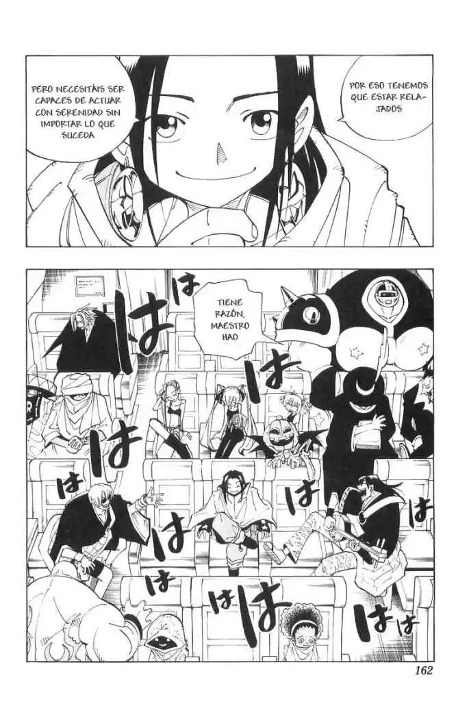Shaman King capítulo 79, página 15