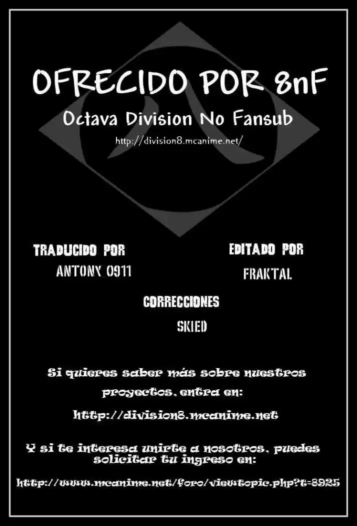 Shaman King capítulo 79, página 20
