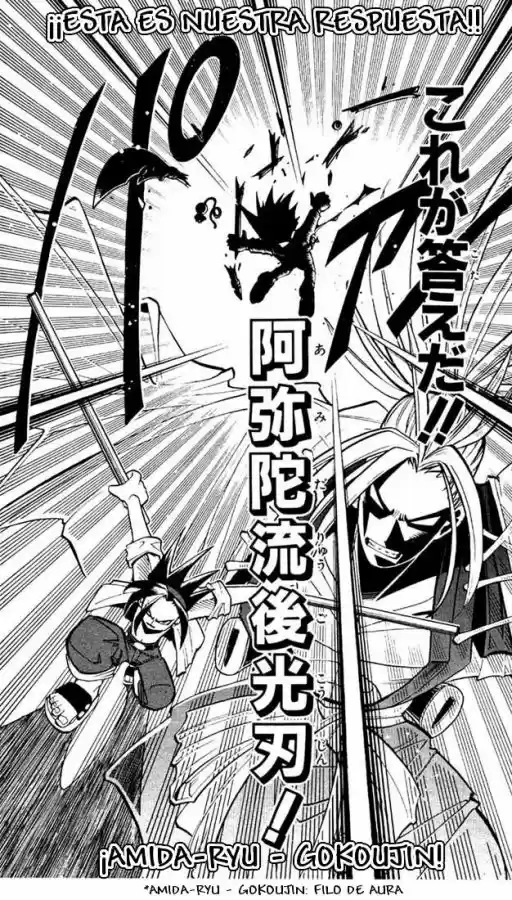 Shaman King capítulo 8, página 24