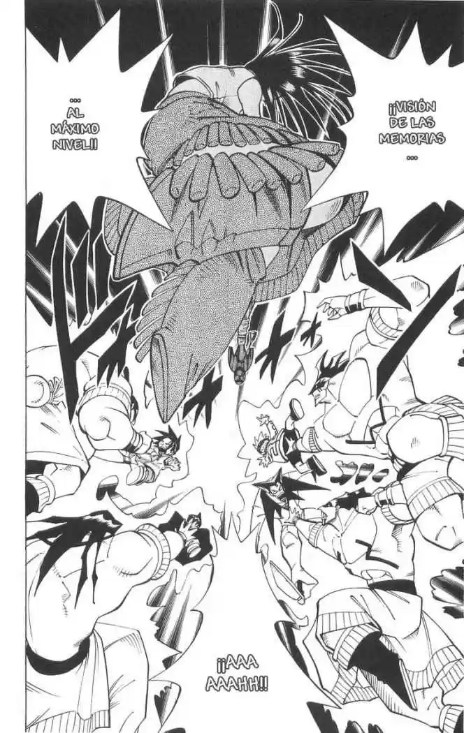 Shaman King capítulo 83, página 2