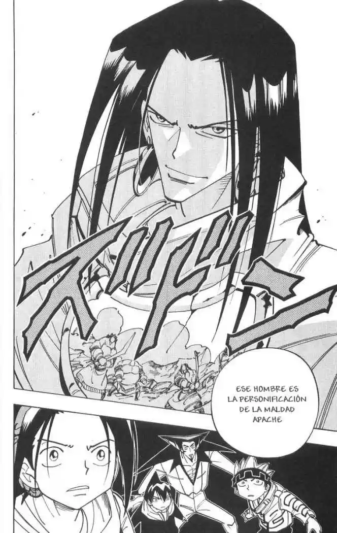 Shaman King capítulo 83, página 10