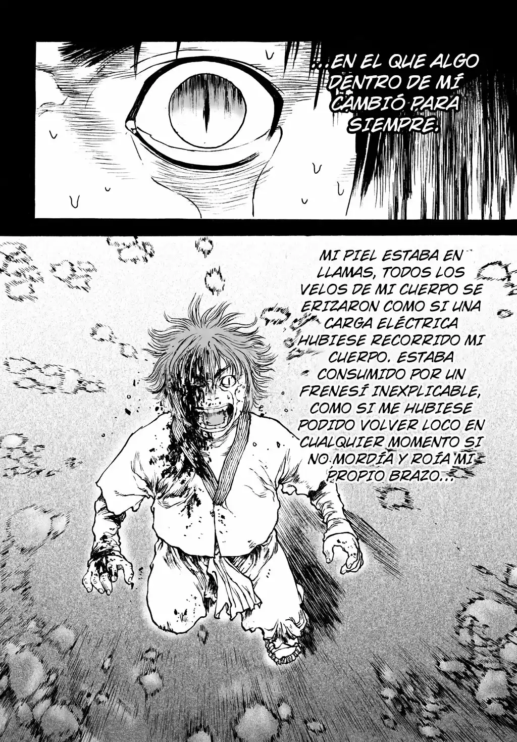Shaman Warrior capítulo 13, página 19
