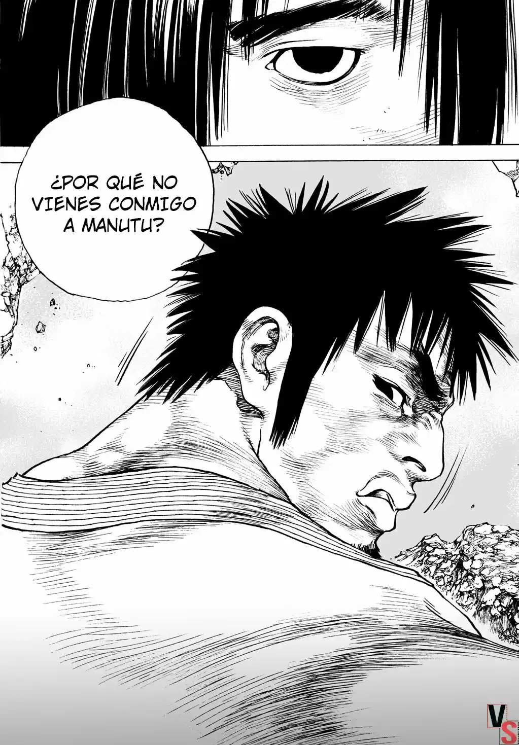 Shaman Warrior capítulo 13, página 26