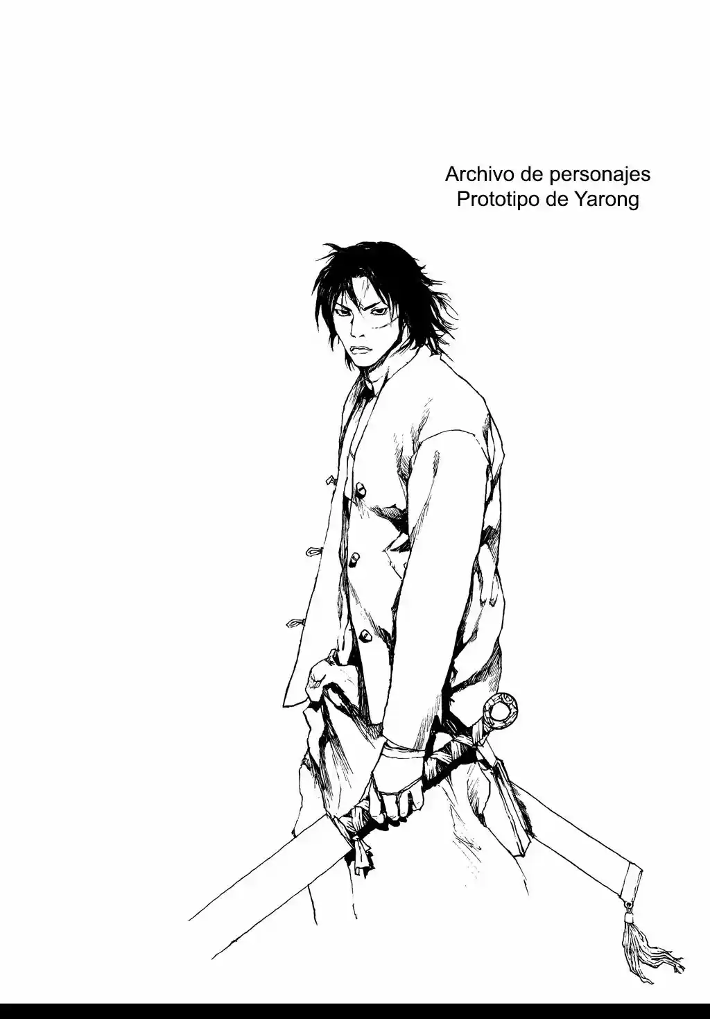 Shaman Warrior capítulo 2, página 32