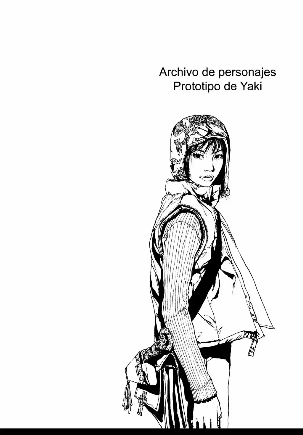 Shaman Warrior capítulo 6, página 30