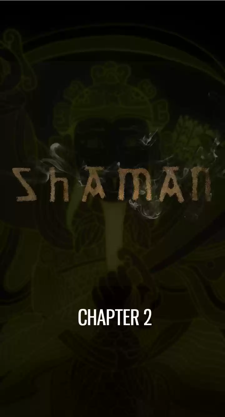 Shaman capítulo 2, página 2