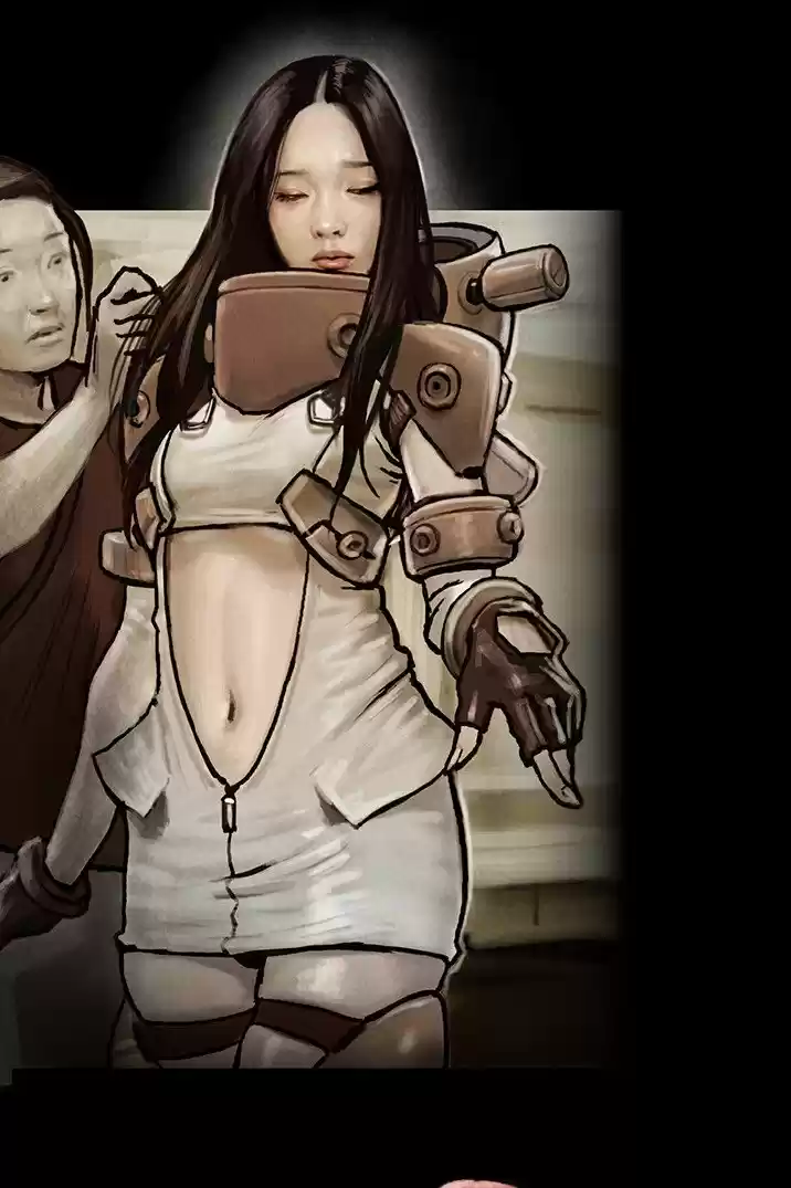 Shaman capítulo 2, página 3