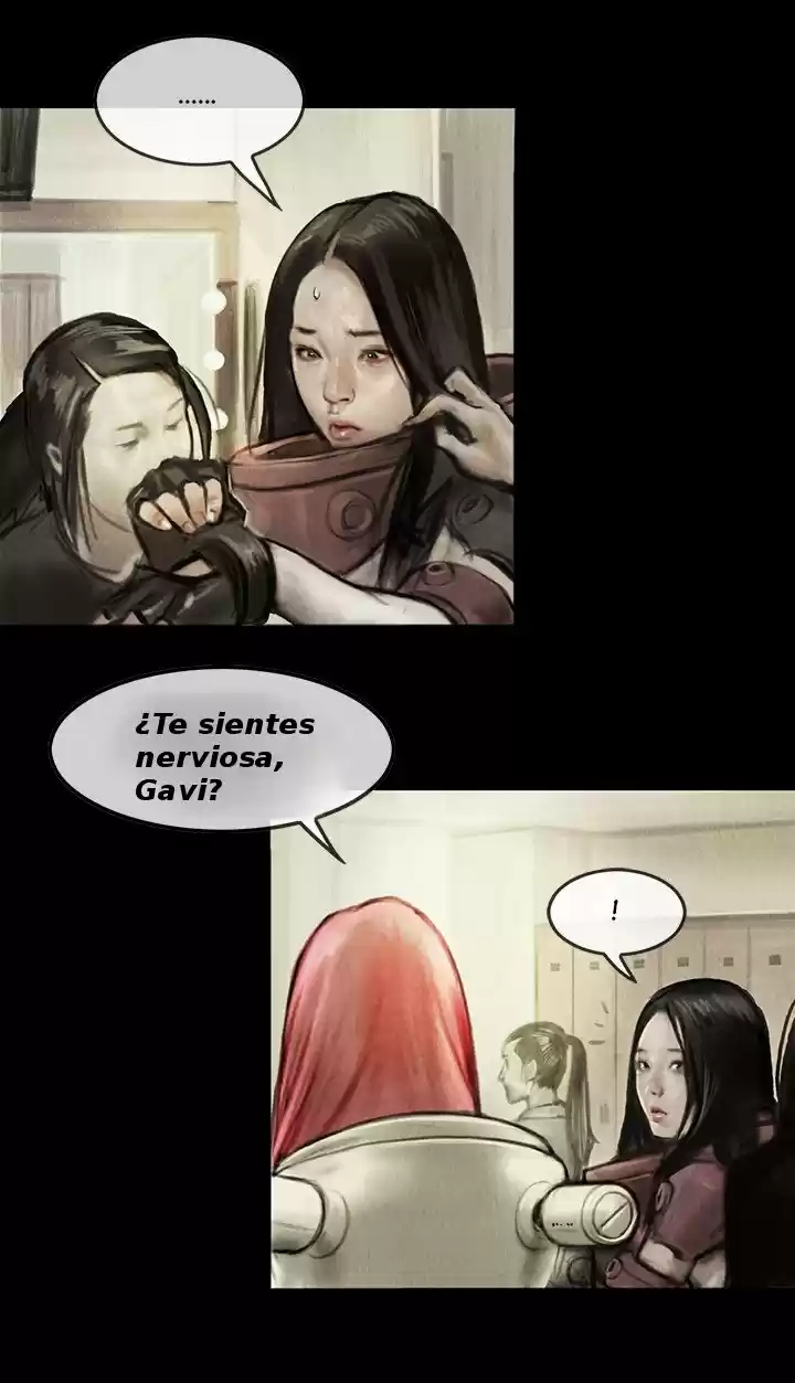 Shaman capítulo 2, página 5