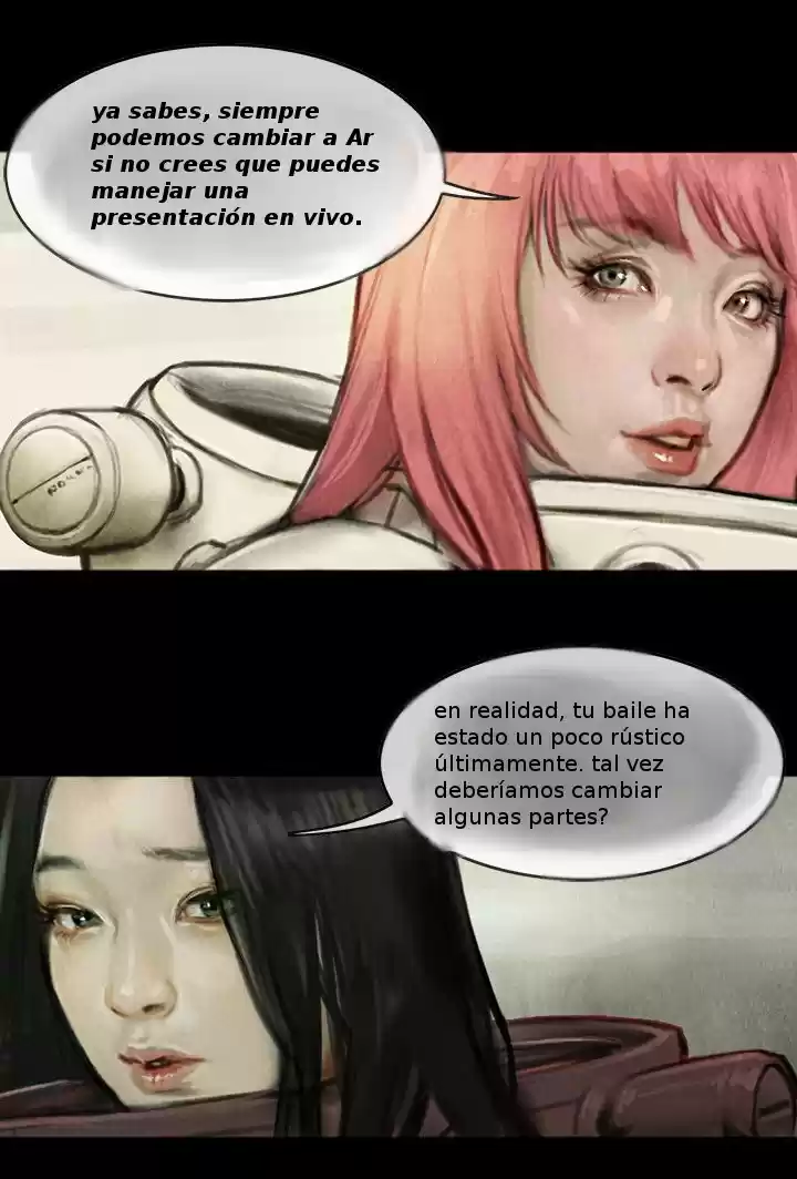 Shaman capítulo 2, página 6