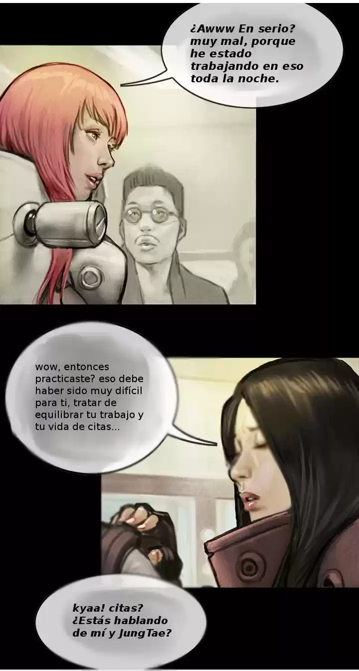 Shaman capítulo 2, página 7