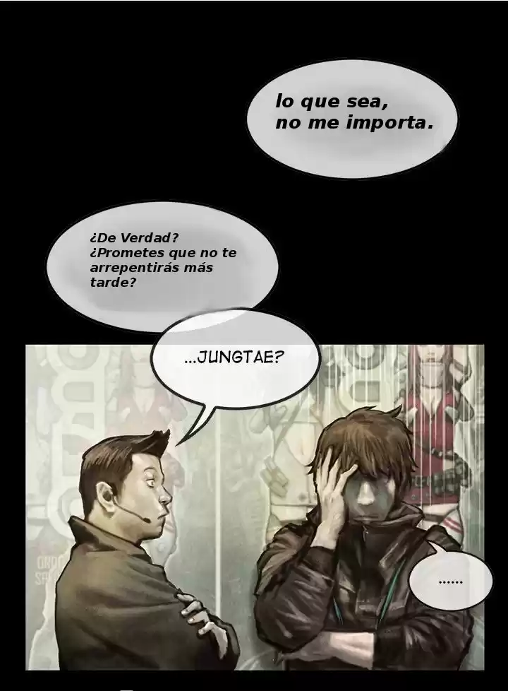 Shaman capítulo 2, página 8
