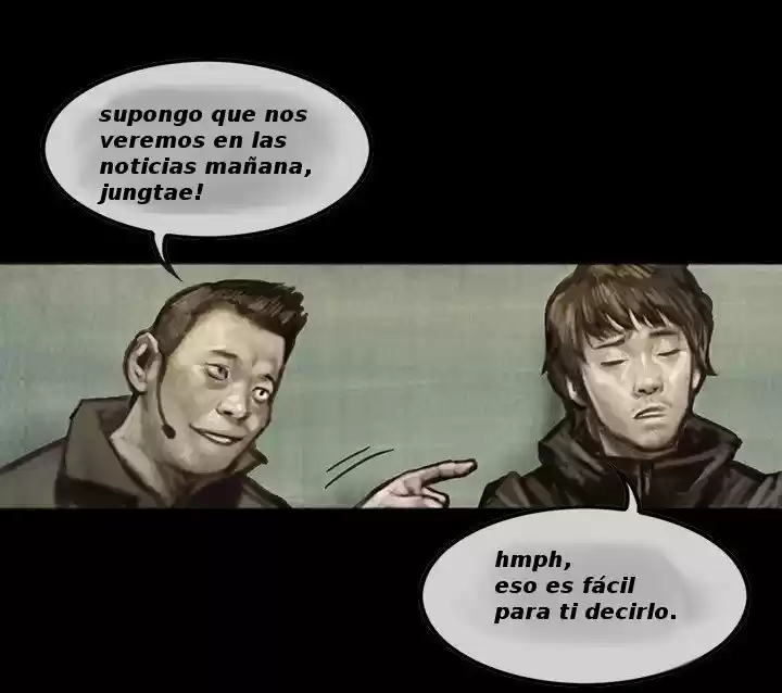 Shaman capítulo 2, página 10