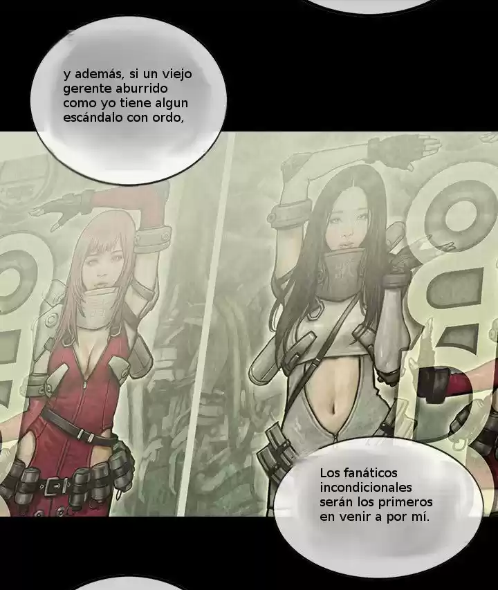 Shaman capítulo 2, página 12