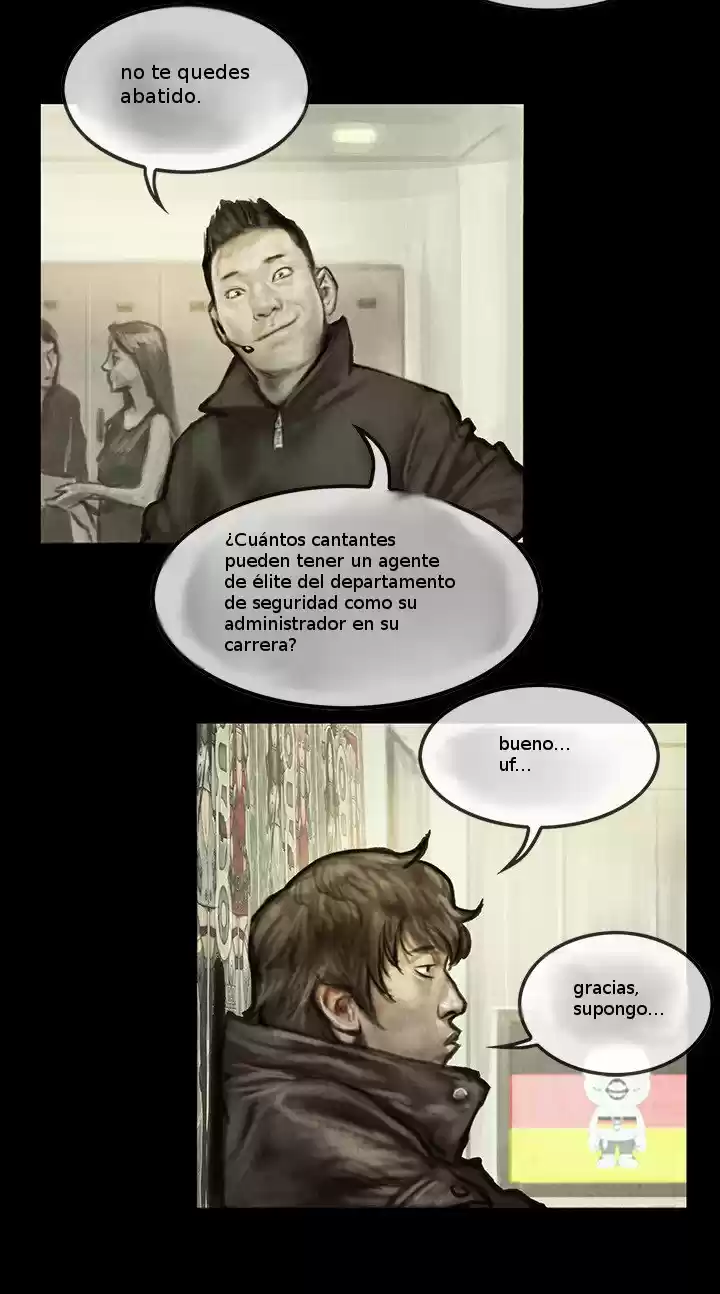 Shaman capítulo 2, página 13