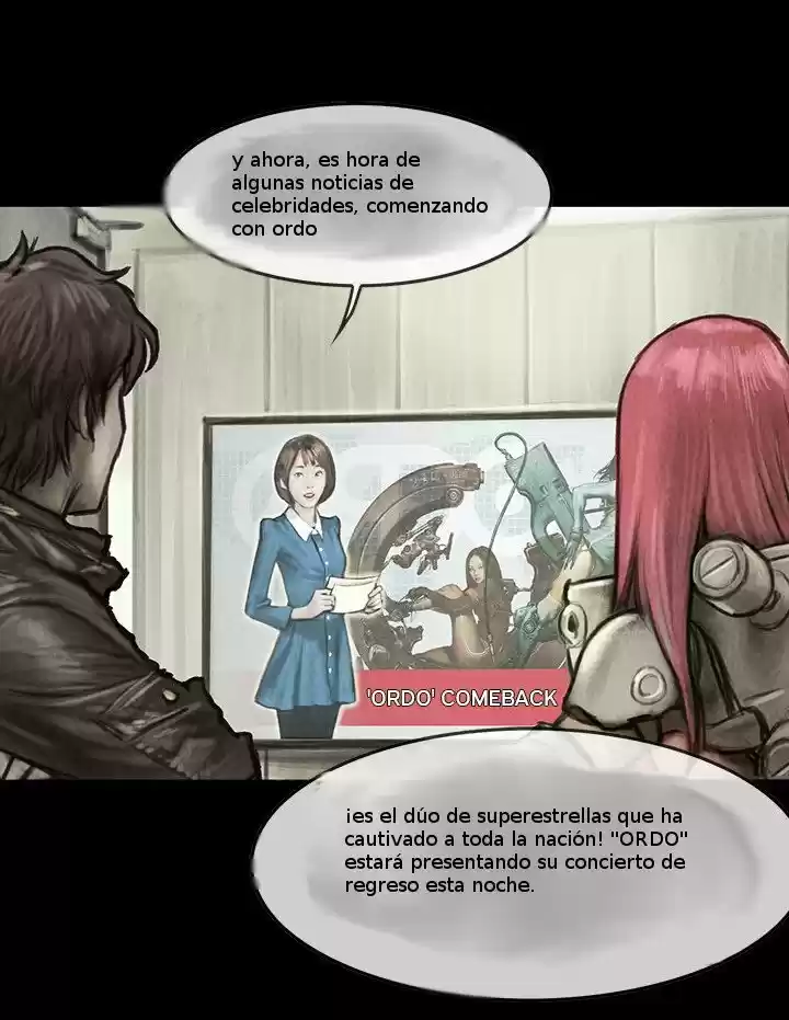 Shaman capítulo 2, página 16
