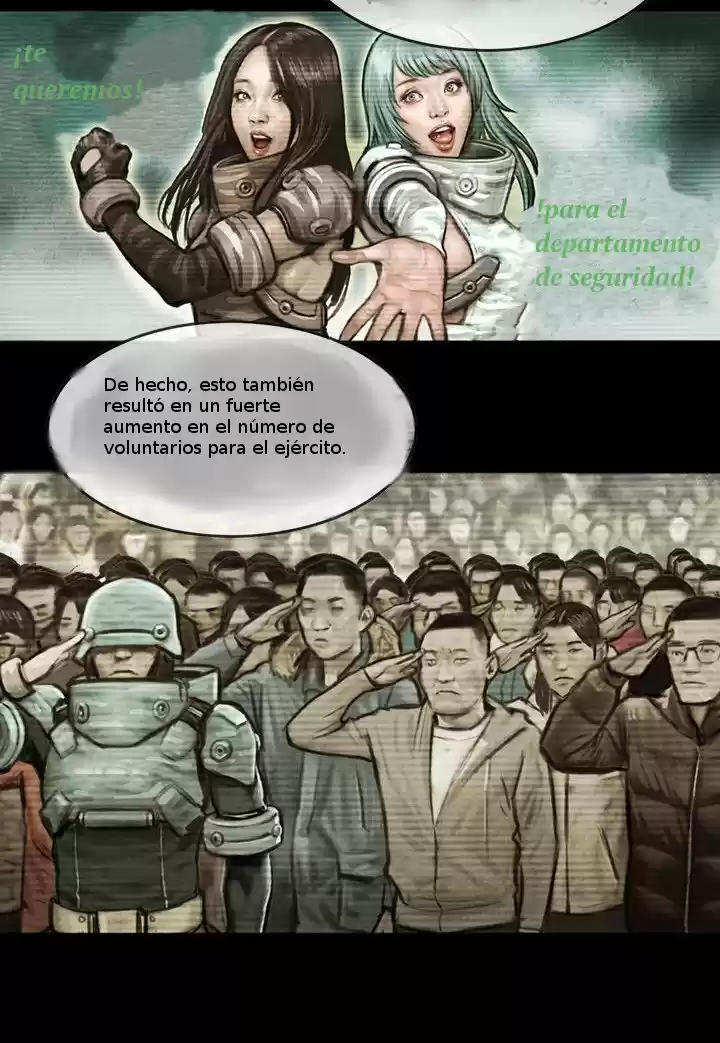 Shaman capítulo 2, página 19