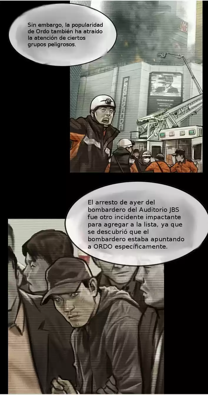 Shaman capítulo 2, página 20