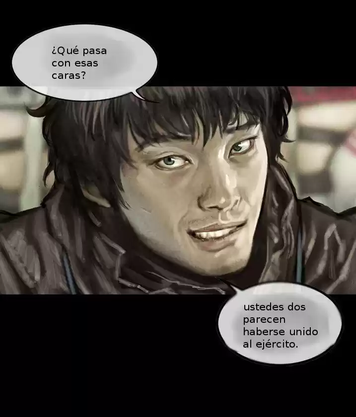 Shaman capítulo 2, página 24