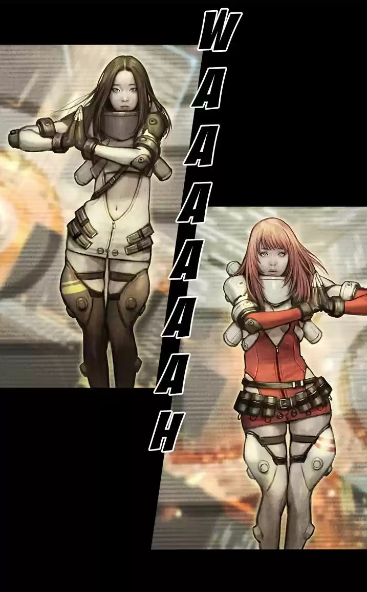 Shaman capítulo 2, página 33