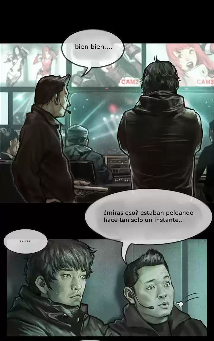 Shaman capítulo 2, página 37