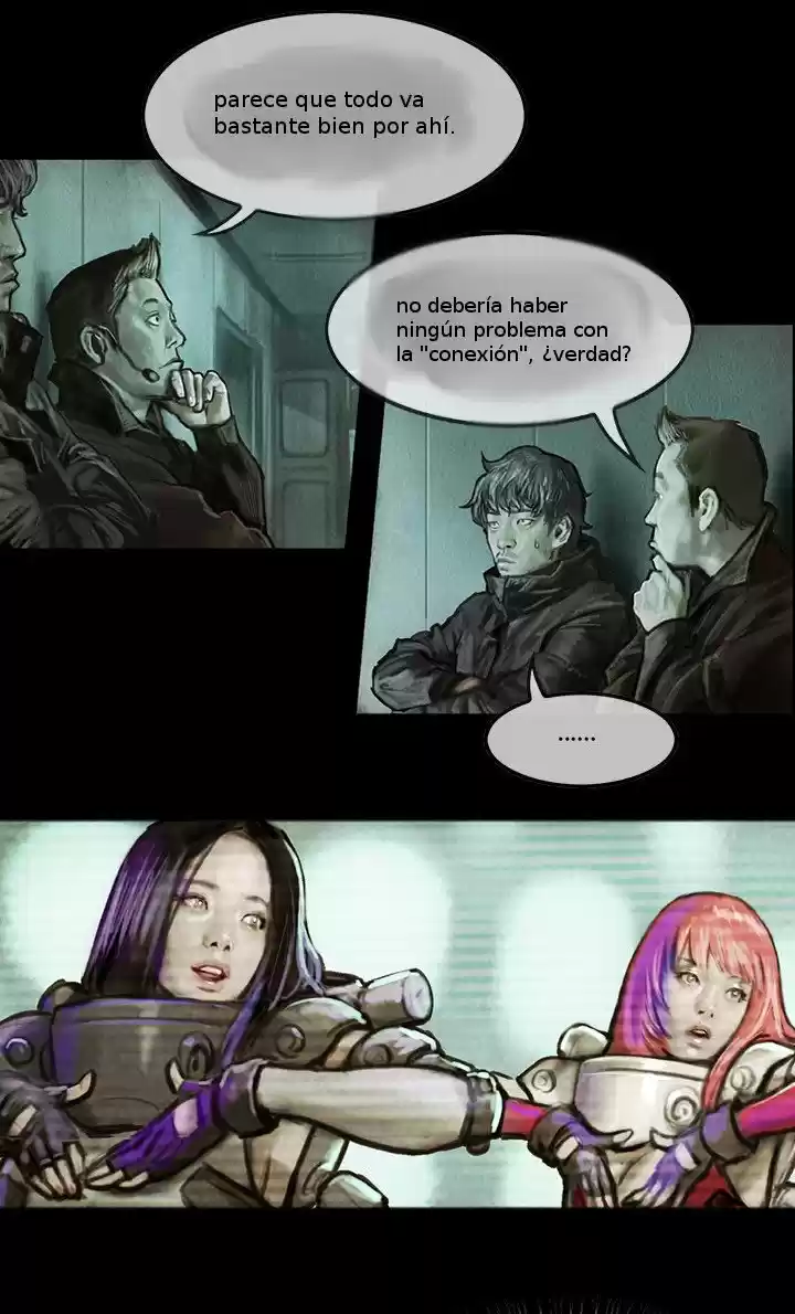Shaman capítulo 2, página 38