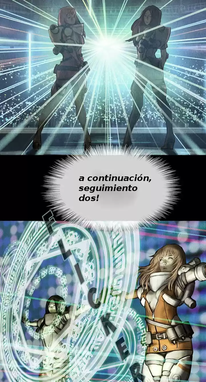 Shaman capítulo 2, página 41