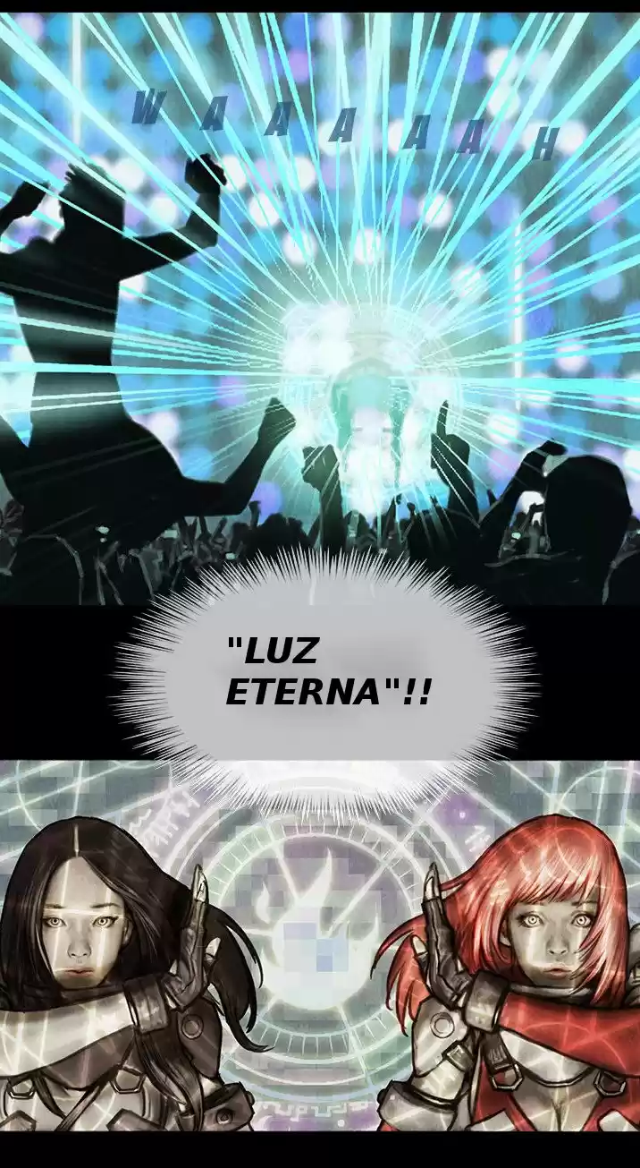 Shaman capítulo 2, página 42