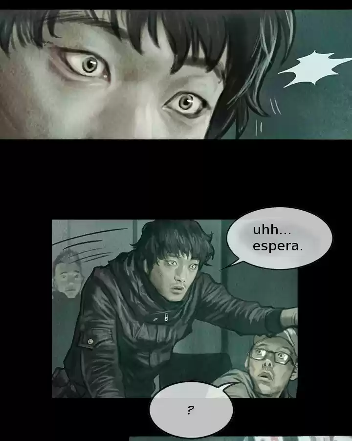 Shaman capítulo 2, página 43