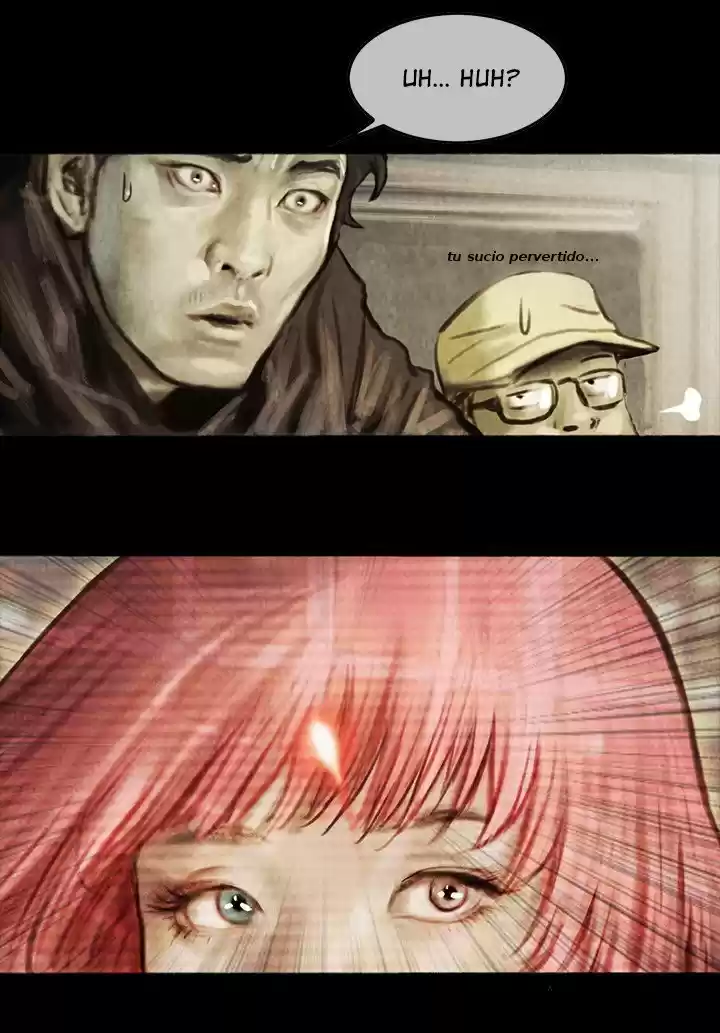 Shaman capítulo 2, página 46