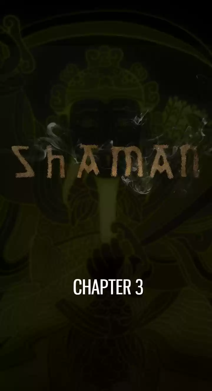 Shaman capítulo 3, página 2