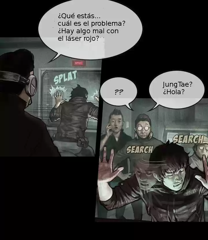 Shaman capítulo 3, página 4