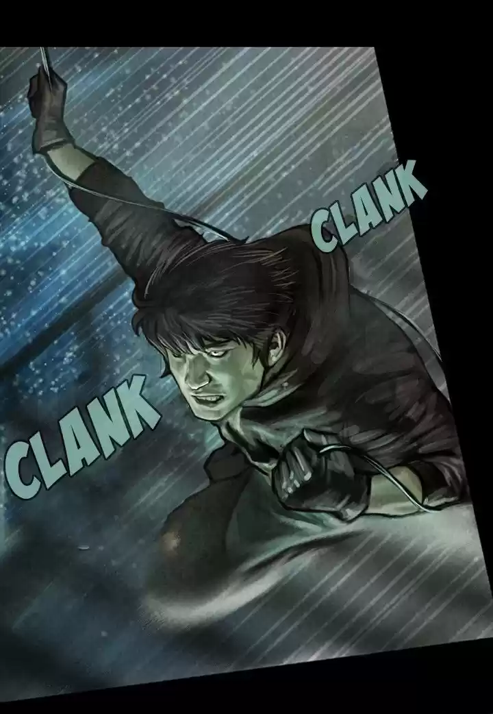 Shaman capítulo 3, página 10