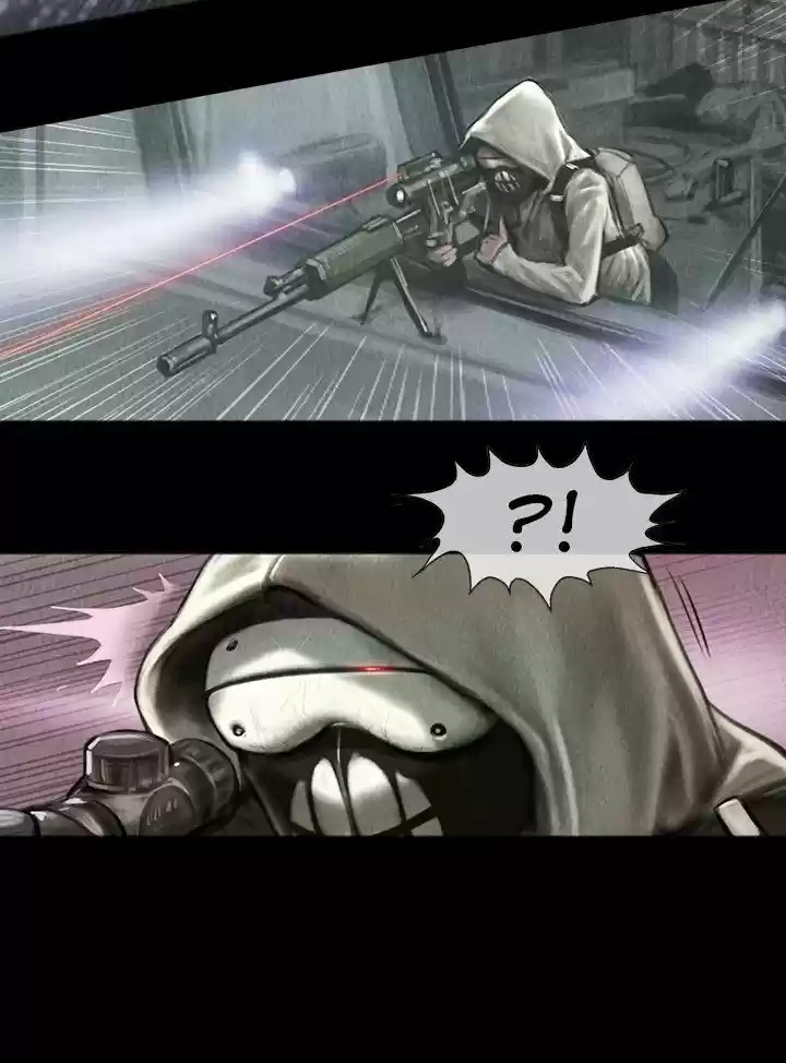 Shaman capítulo 3, página 14
