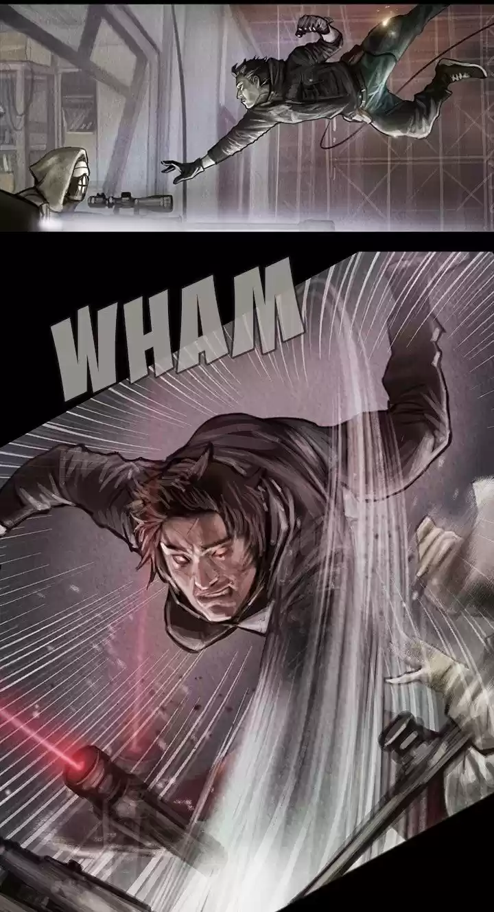 Shaman capítulo 3, página 15
