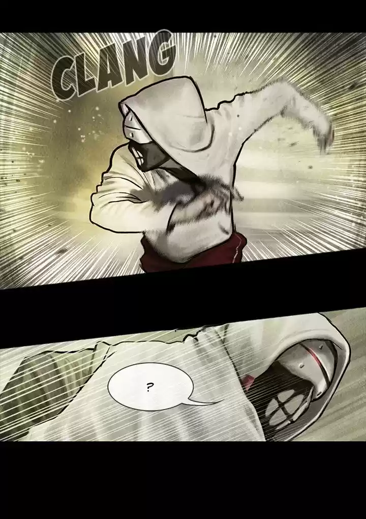 Shaman capítulo 3, página 29