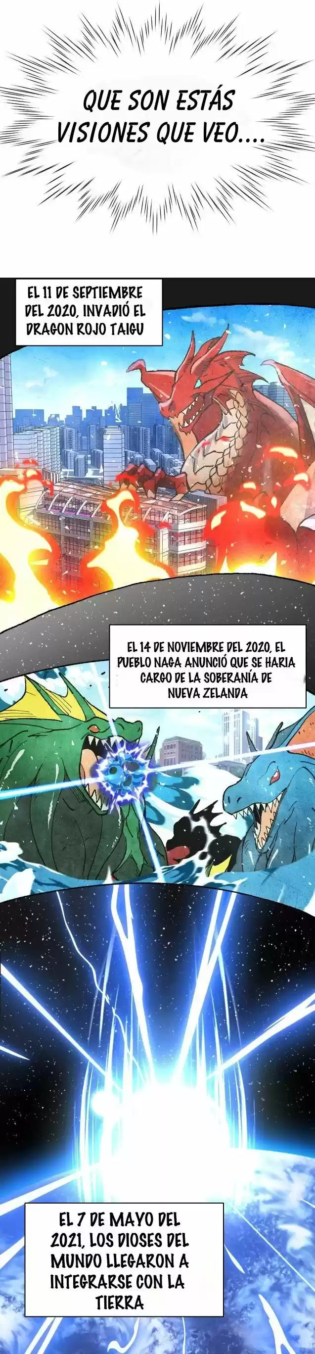 Shameless Warlock capítulo 1, página 8
