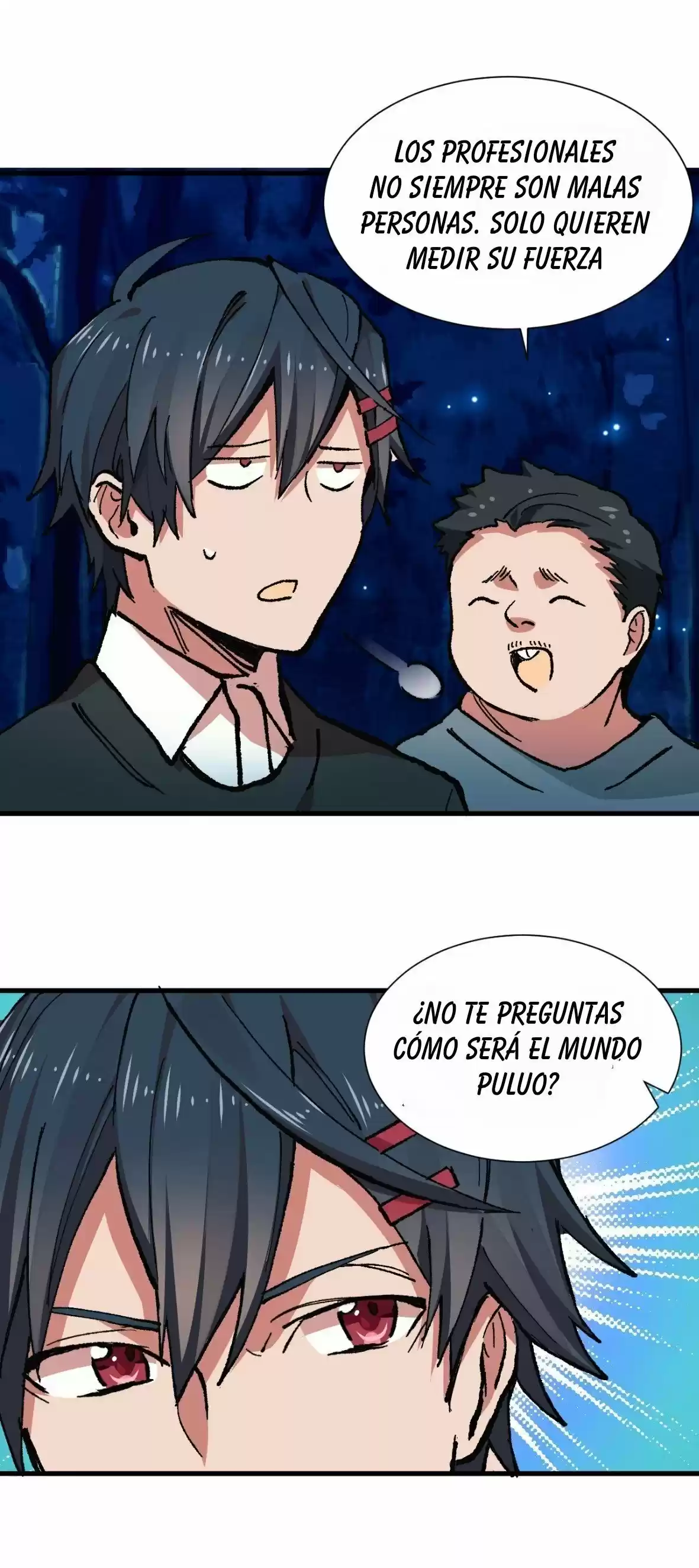 Shameless Warlock capítulo 10, página 2