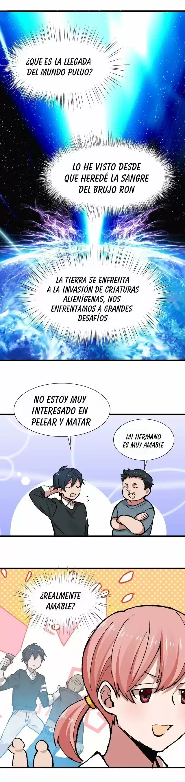 Shameless Warlock capítulo 10, página 3