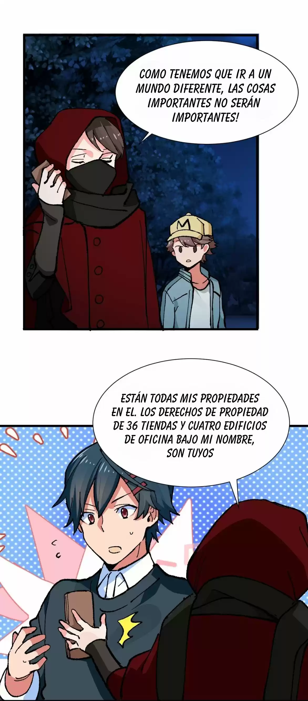 Shameless Warlock capítulo 11, página 10
